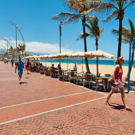 Beautiful Beach Apartment M&B IV By Las Canteras Las Palmas de Gran Canaria Kültér fotó