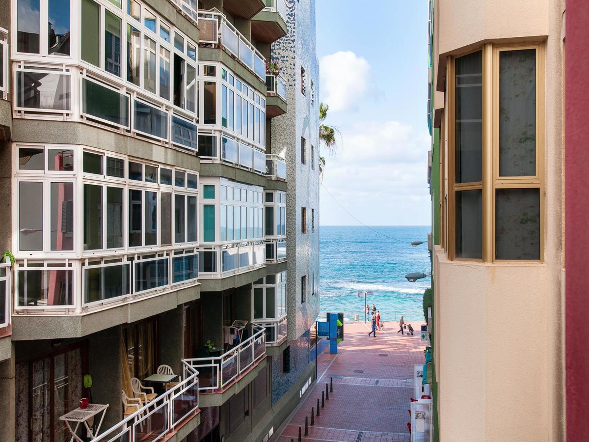 Beautiful Beach Apartment M&B IV By Las Canteras Las Palmas de Gran Canaria Kültér fotó